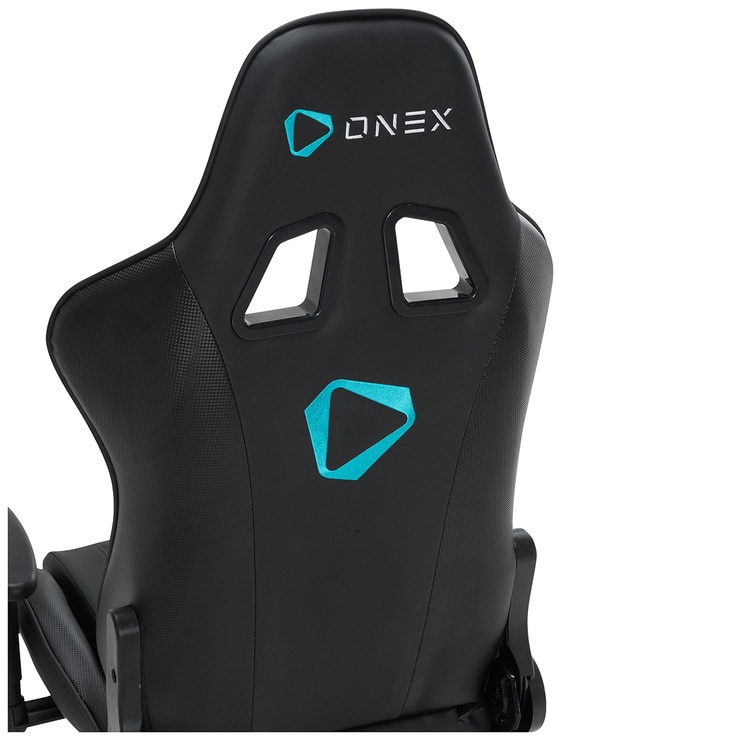 ONEX Gaming Chair GX3 Black Costco Australia   31624537407518 