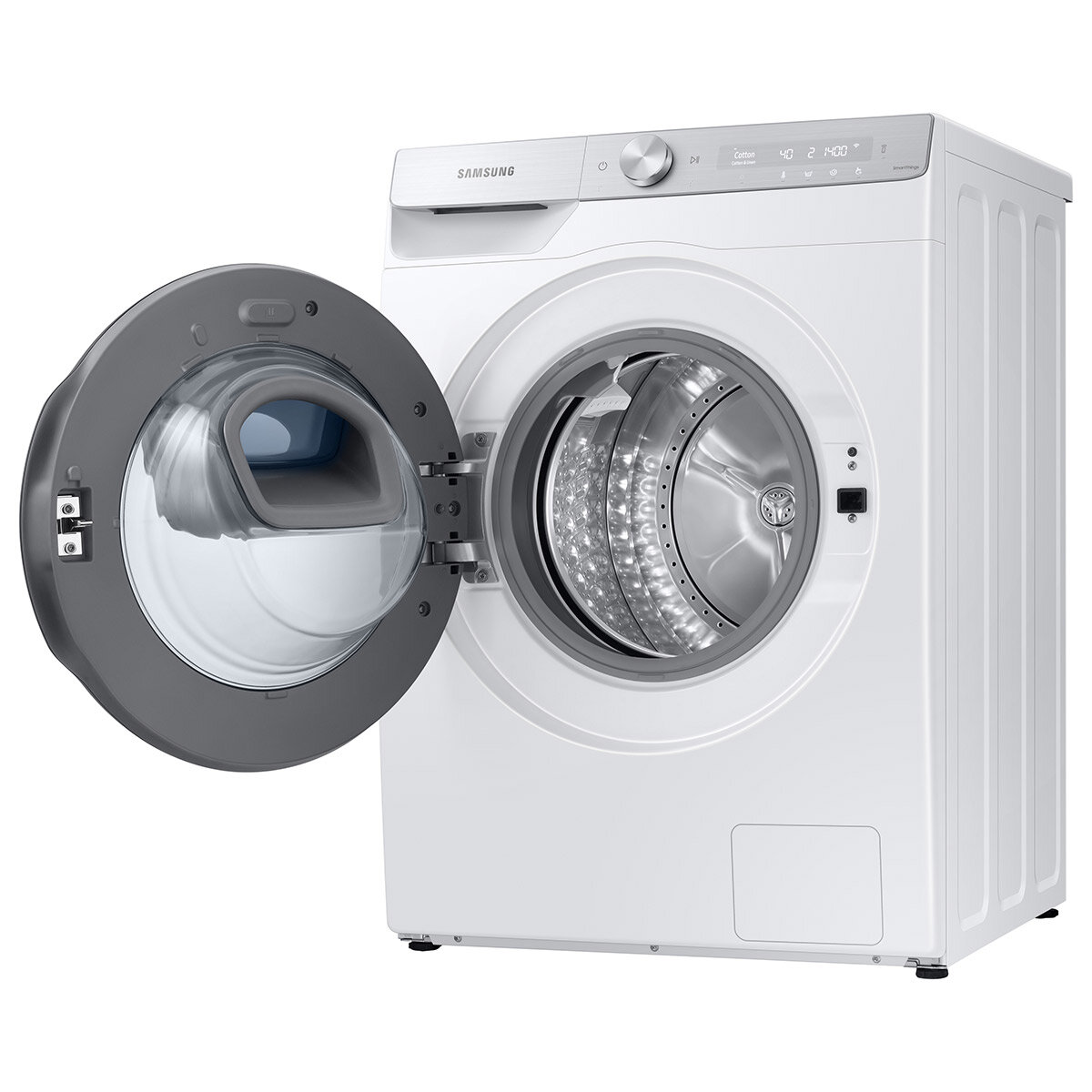 Samsung 8.5kg/6kg QuickDrive Smart Washer Dryer Combo WD85T984DSH