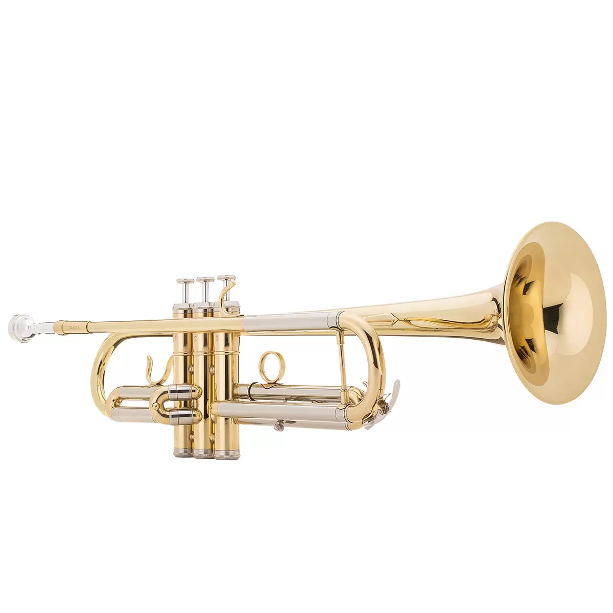 Jean Paul USA TR-550AU Student Bb Trumpet with Music Stand