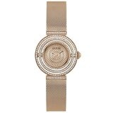 Guess Dream Crystal Rose Gold Women's Watch GW0550L3