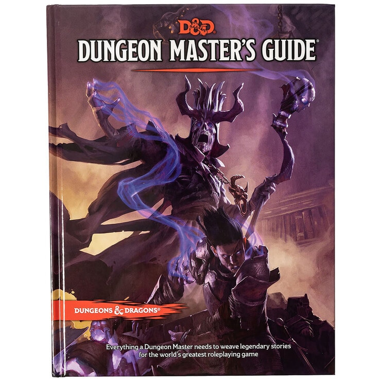 Dandd Dungeons And Dragons Core Rulebook T Set