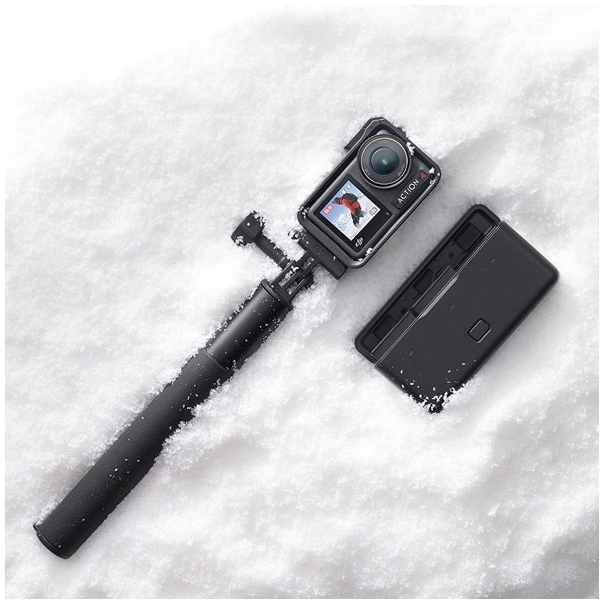 DJI Osmo Action 4 Standard Combo CP.OS.00000269.01