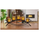 Mikasa Arched Candle Votive