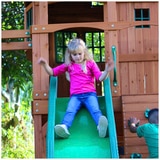 Backyard Discovery Skyfort II Play Centre