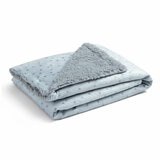 Cozee Kids' Animal Chair with Plush Blanket - Elephant Cozee Kids' Animal Chair with Plush Blanket - Elephant