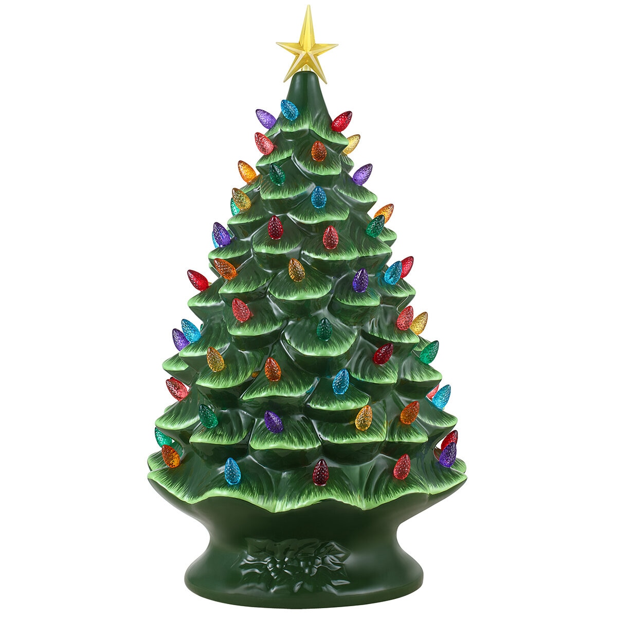 Nostalgic Christmas Tree 61cm