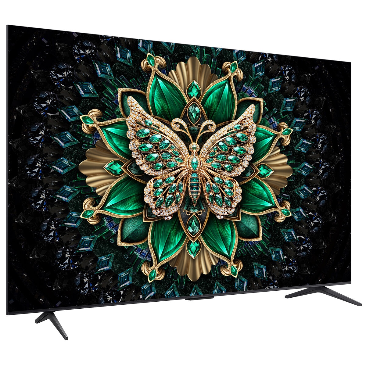 TCL 85 Inch C6K QD-Mini LED 4K Google TV 85C6K TCL 85 Inch C6K QD-Mini LED 4K Google TV 85C6K