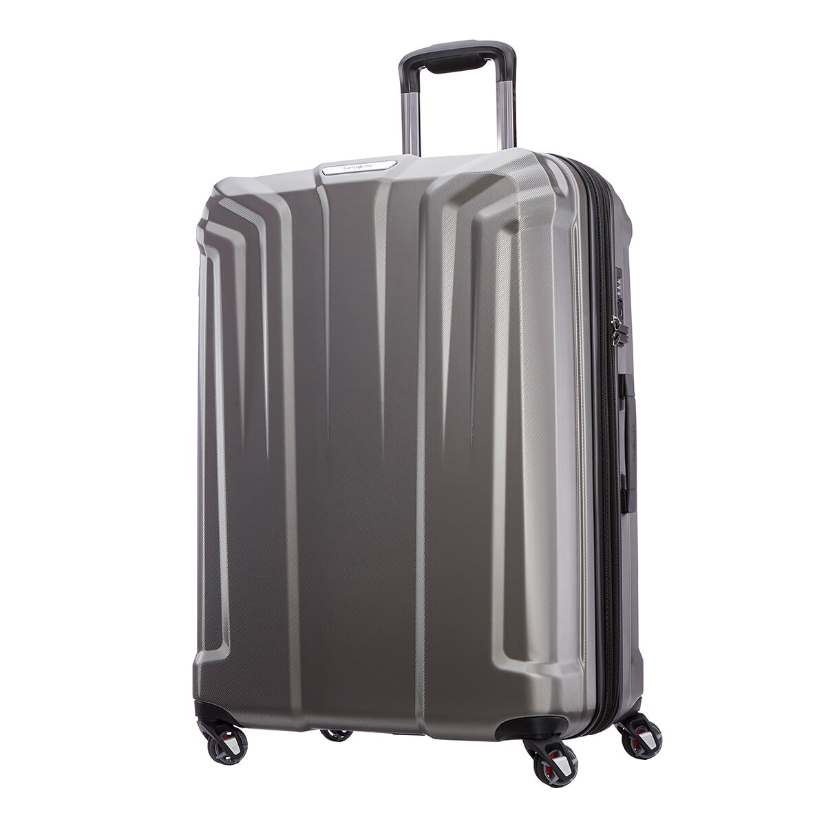 Samsonite Endure 2 Piece Hardside Luggage Set Warm grey