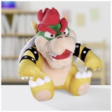 Super Mario 30cm Bowser Plush