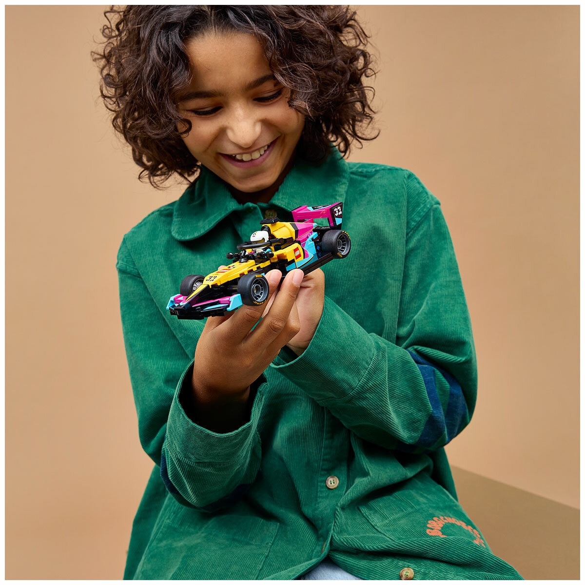 LEGO Speed Champions F1 ACADEMY LEGO Race Car - 77258 LEGO Speed Champions F1 ACADEMY LEGO Race Car - 77258