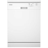 Westinghouse Freestanding Sensor Wash Dishwasher White WSF6602WB