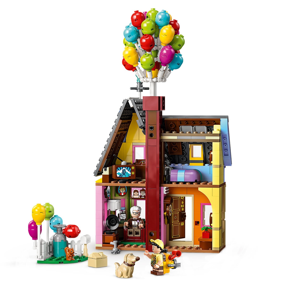 LEGO Disney Up House 43217