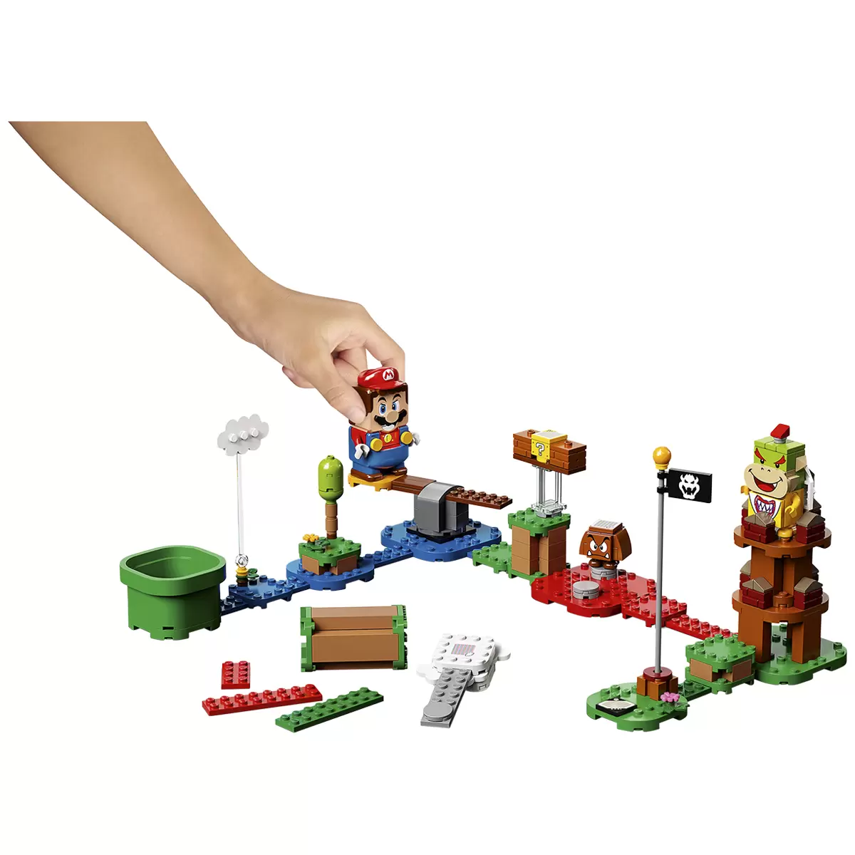 LEGO Super Mario Adventures with Mario Starter Course 71360