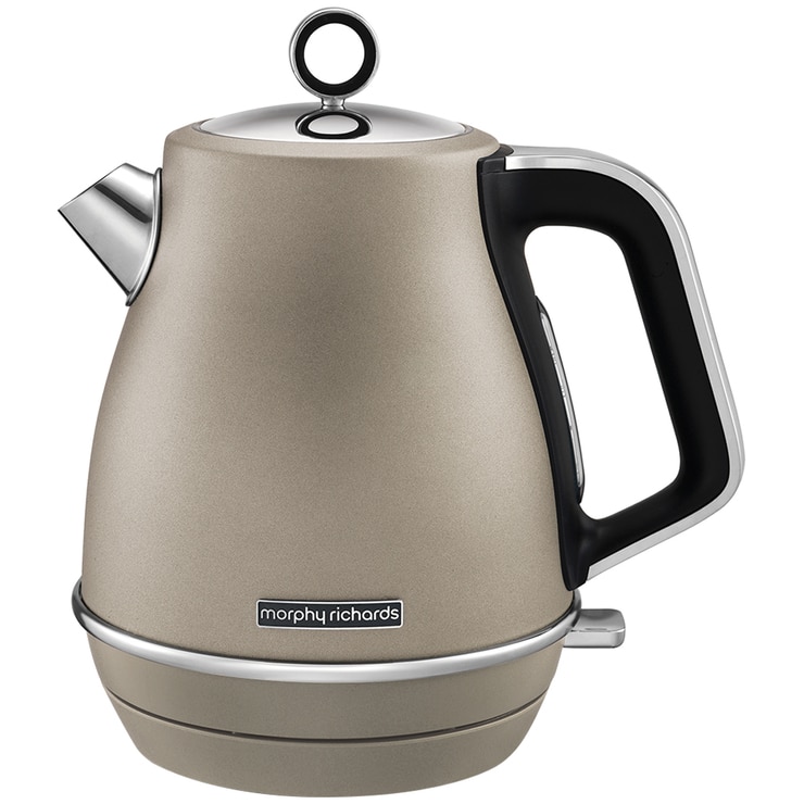 Morphy Richards Evoke Metallics Platinum Jug Kettle 1.5L 104403 ...