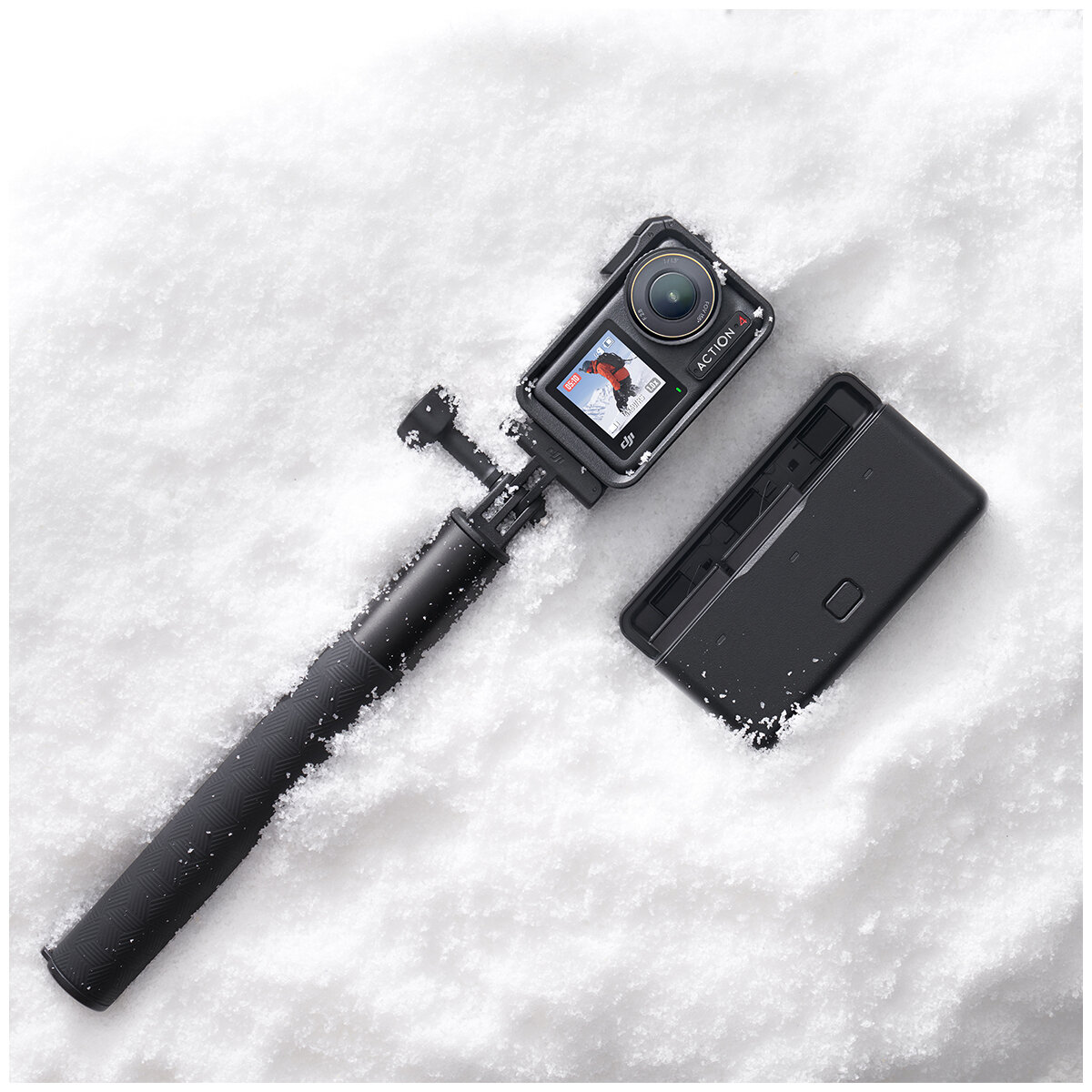 DJI Osmo Action 4 Adventure Combo CP.OS.00000270.01