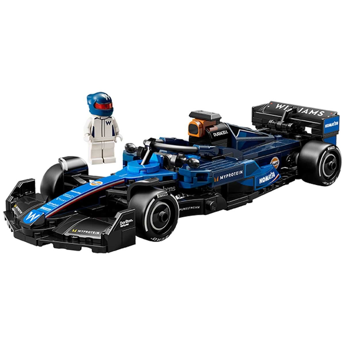 LEGO Speed Champions Williams Racing FW46 F1 Race Car 77249