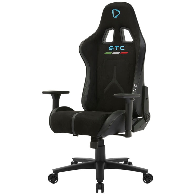 ONEX STC Alcantara L Series Gaming Chair Black