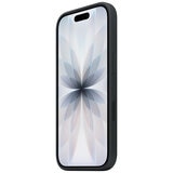 Apple iPhone 17 Silicone Case with MagSafe Black Apple iPhone 17 Silicone Case with MagSafe Black