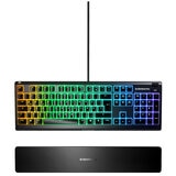 SteelSeries Apex 3 TKL Gaming Keyboard Black 64795 SteelSeries Apex 3 TKL Gaming Keyboard Black 64795