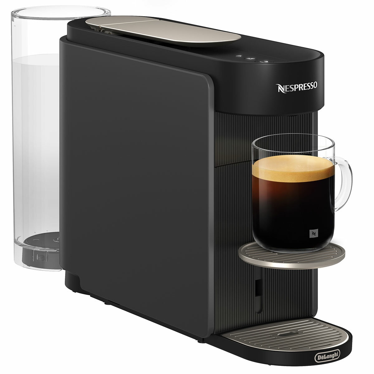 De'Longhi Nespresso Vertuo Up Black ENV200GYAE De'Longhi Nespresso Vertuo Up Black ENV200GYAE