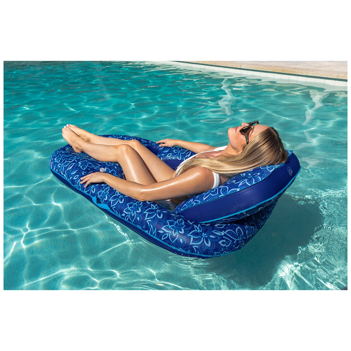 Aqua Water Pool Lounge 2 Pack