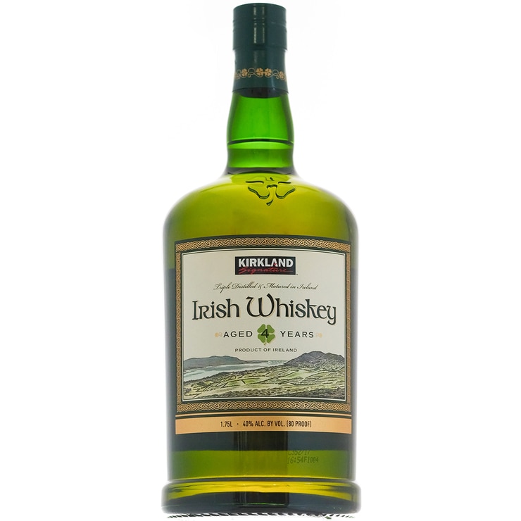 Costco Kirkland Signature Irish Whiskey Tasting Review —, 42% OFF