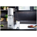 Sodastream Sparkling Water Maker Terra Value Pack White