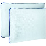 Kingtex Cooling Gel Infused Pillow 2 pack