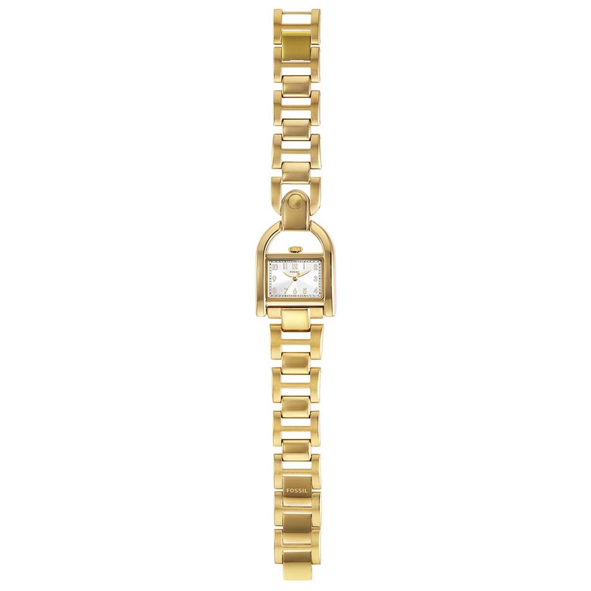 Fossil Harwell Gold Tone Women's Watch ES5327