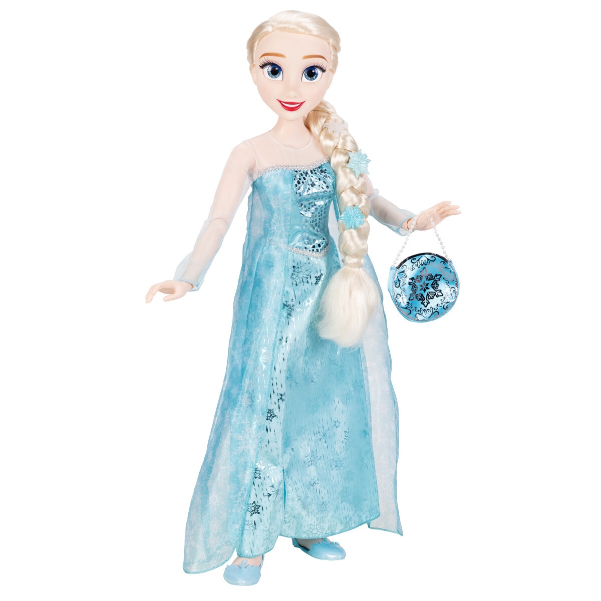 Disney Majestic Playdate Doll 85cm Elsa Costco Australia