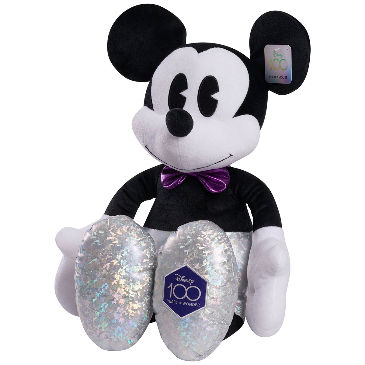 Disney 100 Jumbo Plush Mickey