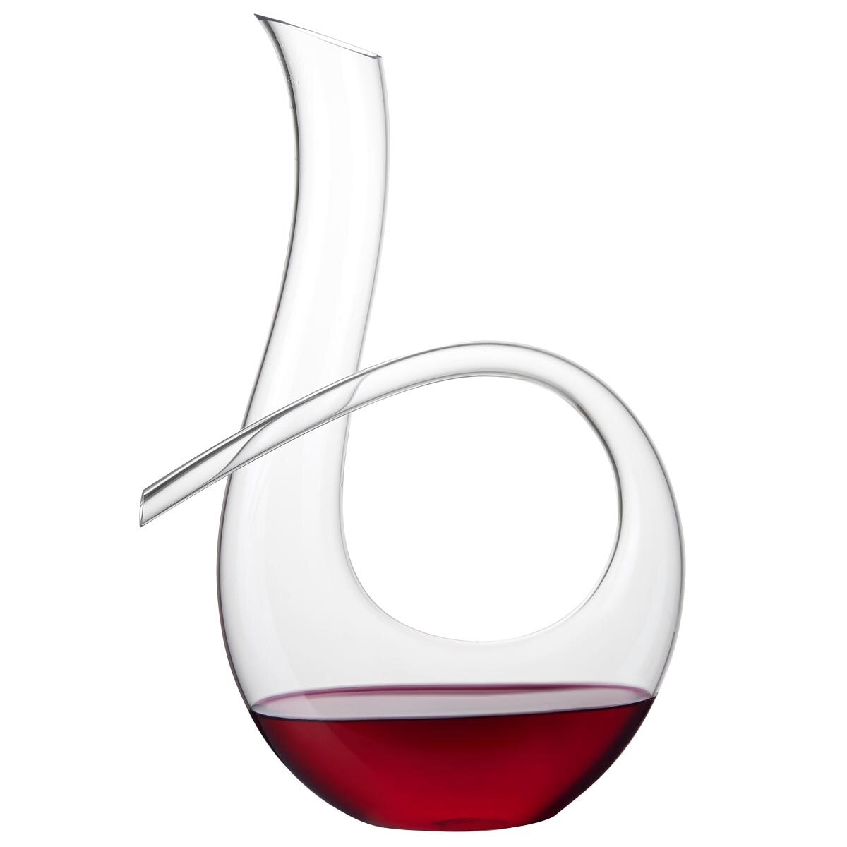 King Crystal Wine Decanter 1.2L