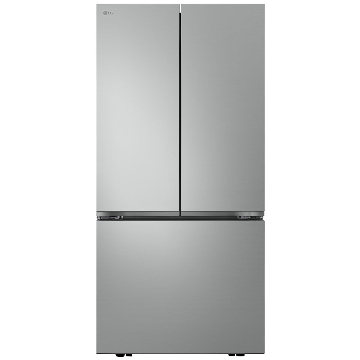 LG 589L French Door Fridge Stainless Steel GF-B589PLE