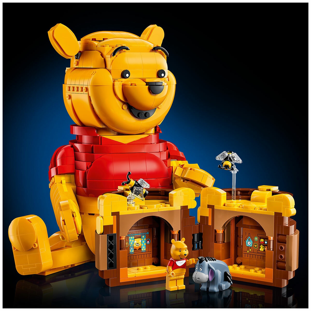 LEGO Disney Winnie the Pooh Classic Decoration 43300 LEGO Disney Winnie the Pooh Classic Decoration 43300
