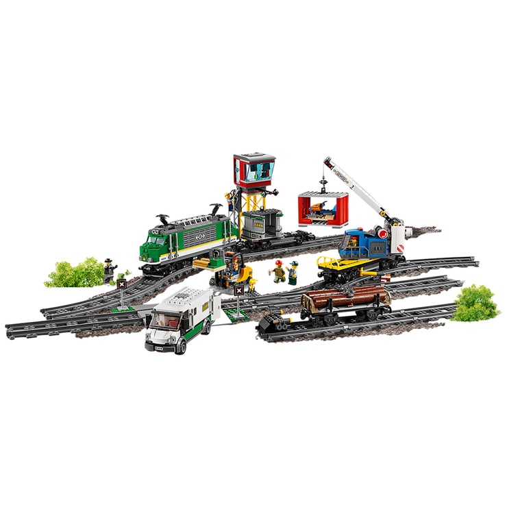 LEGO City Cargo Train 60198 | Costco Australia