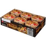 Nongshim Tonkotsu Ramyun Big Bowl Ramen 6 x 101g