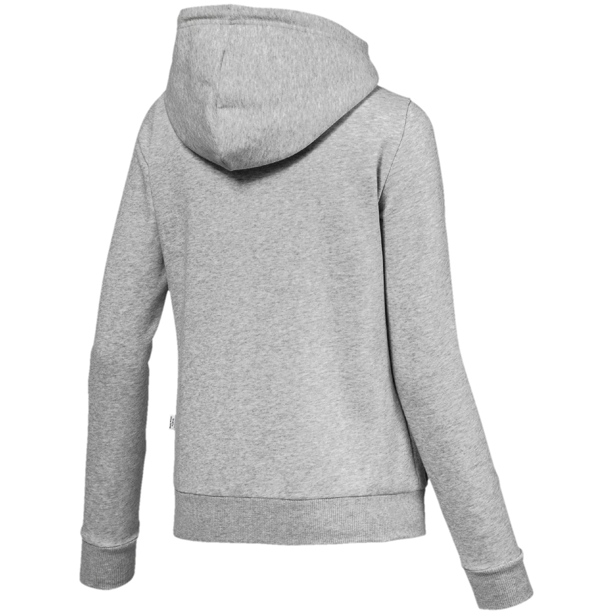 Puma Hoodie Women's Hoodie - Grey Cat