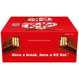 Nestle Kitkat 4 Finger 48 x 45g