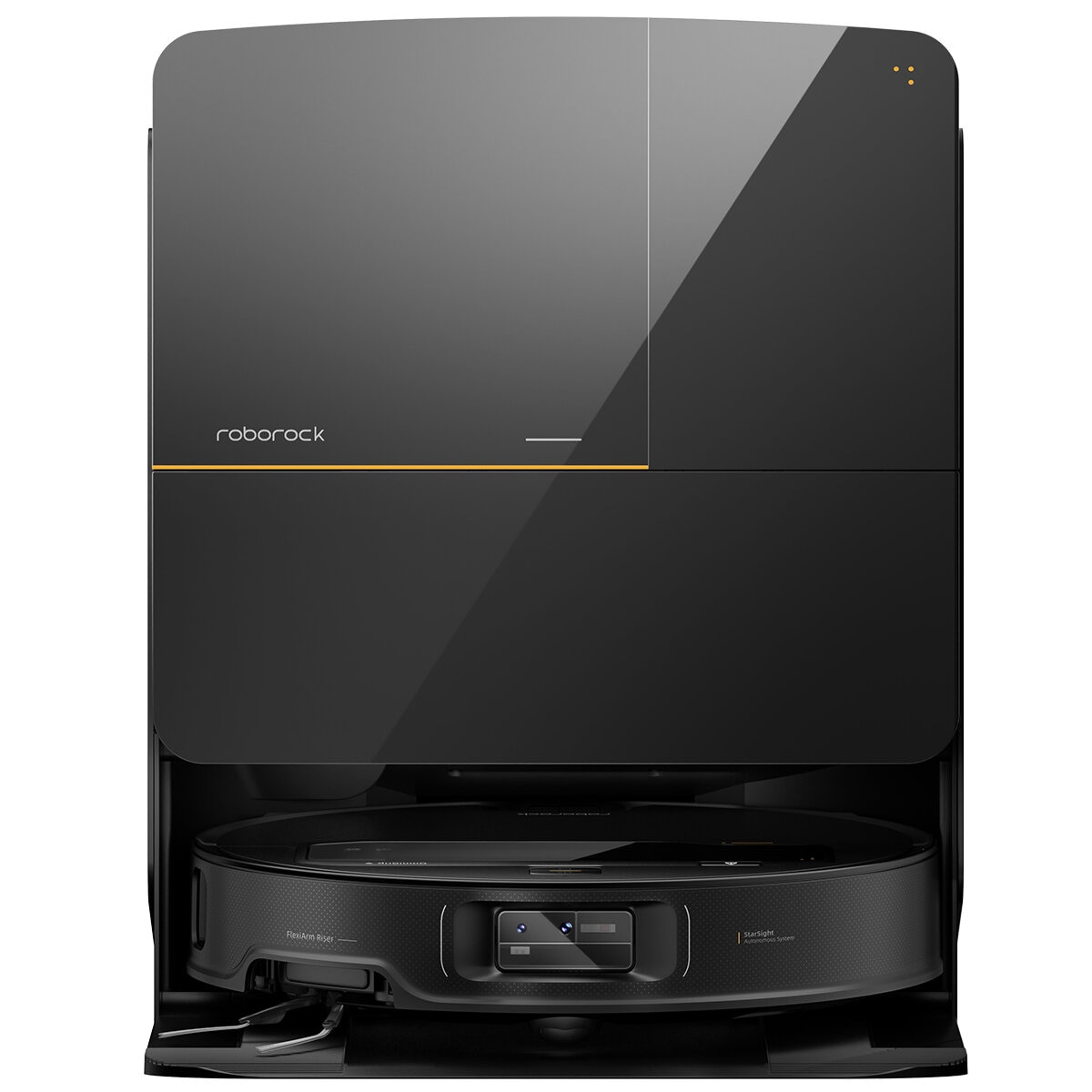 Roborock Saros Z70 Vacuum Cleaner Black RRSZ705203BLK Roborock Saros Z70 Vacuum Cleaner Black RRSZ705203BLK