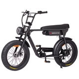 Monster MT-EFB Fat Electric Bike