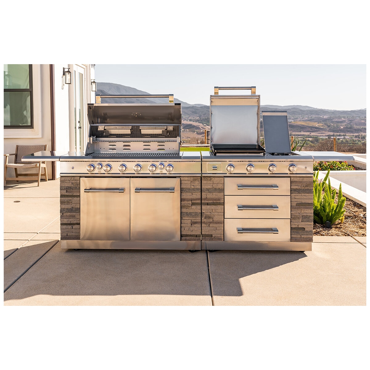 Kirkland Signature 12 Burner Island Grill Costco Australia