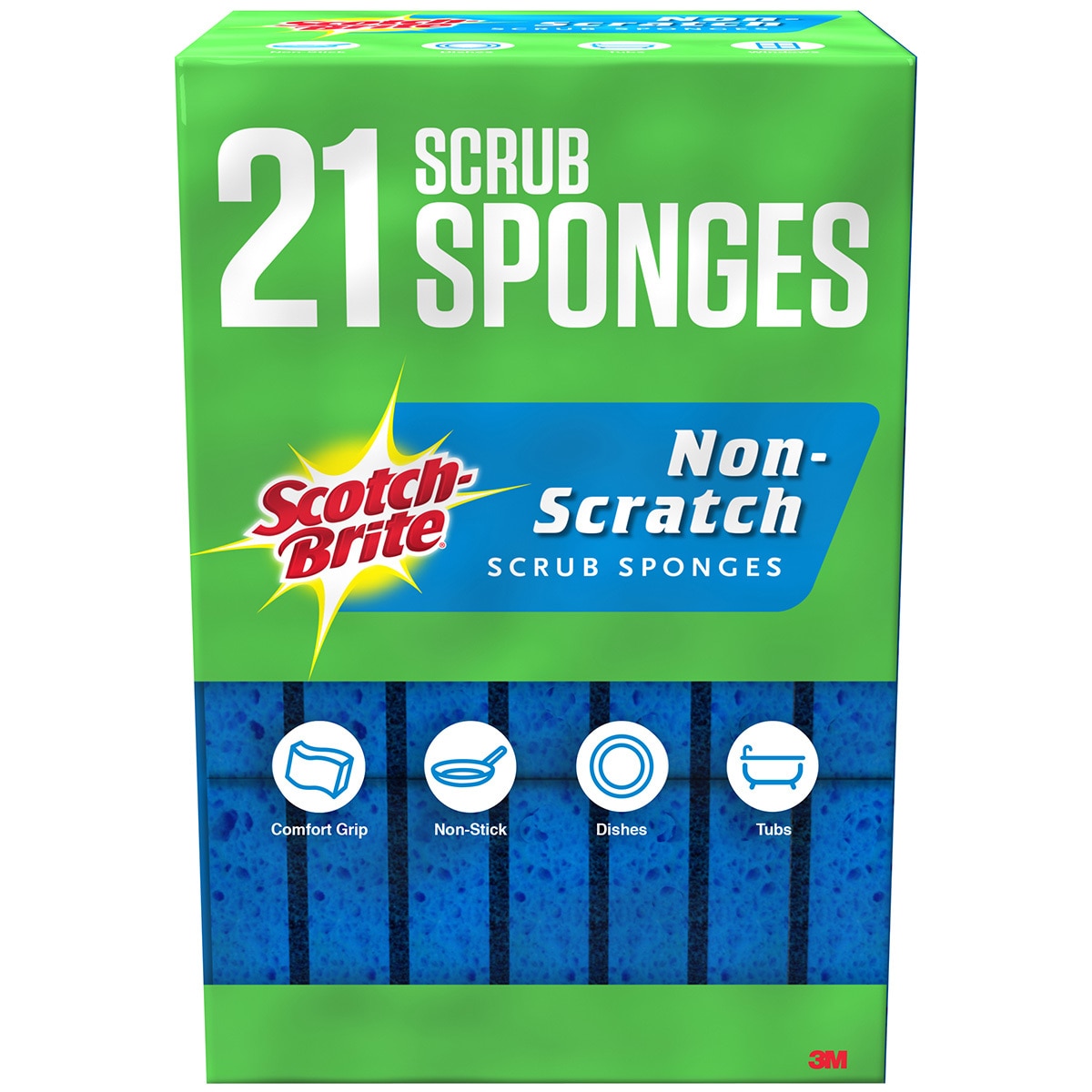 Scotch brite Non Scratch