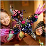 LEGO DREAMZzz The Never Witch’s Midnight Raven Toy 71478