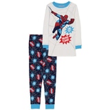 Character Children's 2 pack 4 piece Set - Spiderman