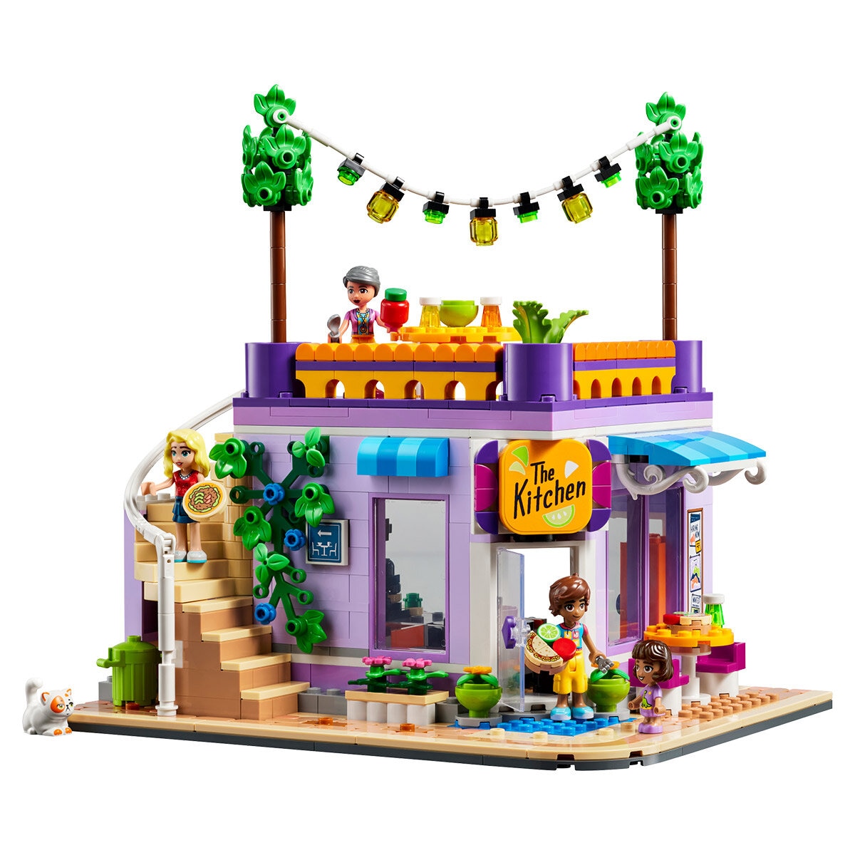 LEGO Heartlake City Community Kitchen 41747