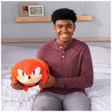 Club Mocchi-Mocchi- Mega Sonic Plush Assortment Knuckles