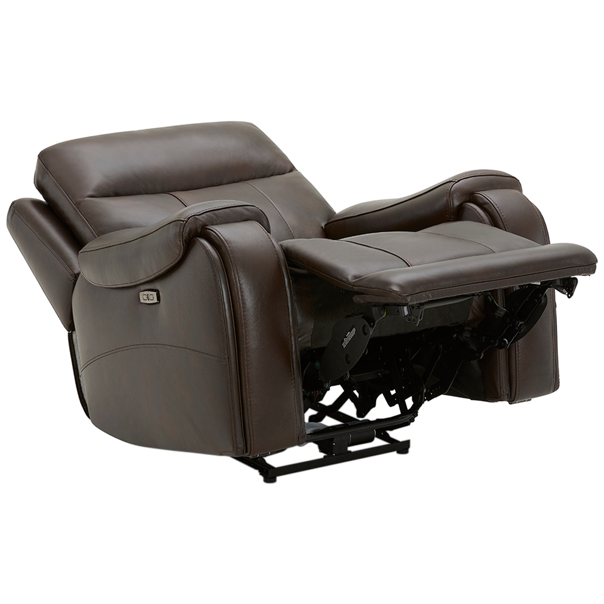 Gilman Creek Furniture Leather Power Recliner Costco Australia