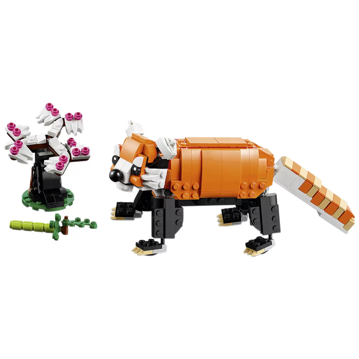 LEGO Creator 3in1 Majestic Tiger 31129