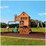 Backyard Discovery Skyfort II Play Centre