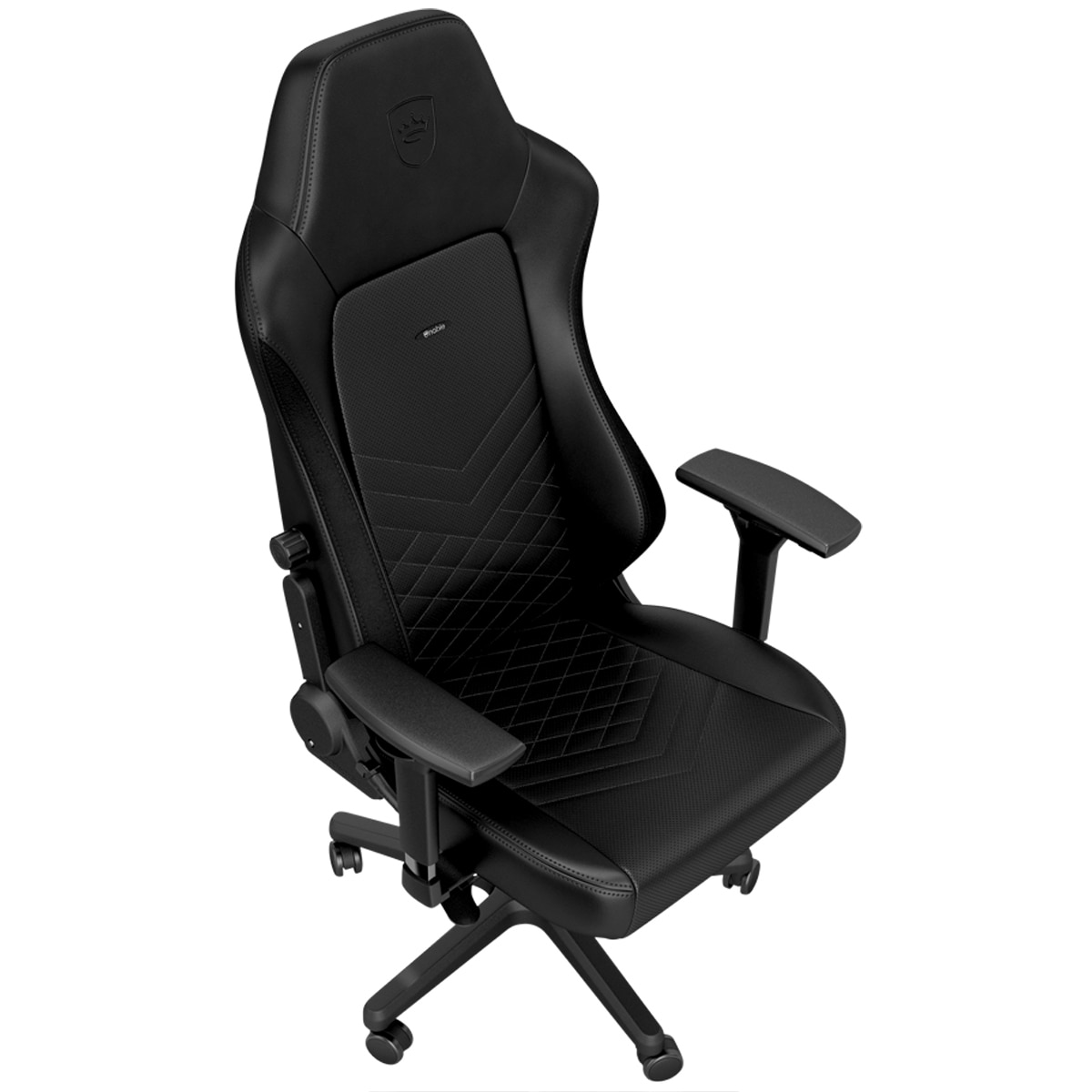 Noblechairs Hero Gaming Chair Black